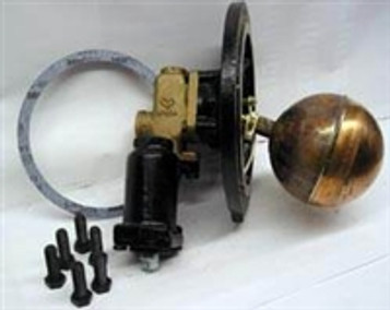 McDonnell & Miller 25A-HD Head Mechanism McDonnell & Miller 25A-HD Head Mechanism