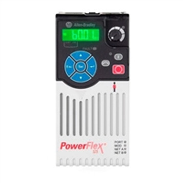 Allen Bradley 25B-E1P7N104 PowerFlex 525 AC Drive, 1Hp