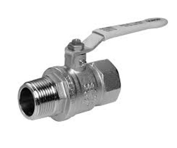 Dungs 260778 Ball Valve, 2" RP Dungs 260778 Ball Valve, 2" RP