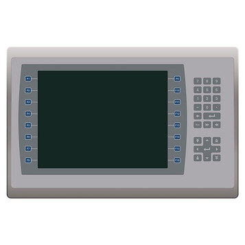Allen Bradley 2711P-B15C22A9P PanelView Plus 7 Graphic Terminal
