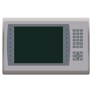 Allen Bradley 2711P-B15C22D9P-B PanelView Plus 7