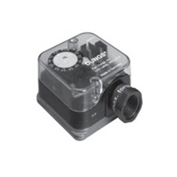 Dungs 276643 Gas Pressure Switch, GML-A4-4-4 w/ Light