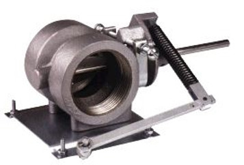 Midco 293351 Butterfly Valve, 1-1/4" Midco 293351 Butterfly Valve, 1-1/4"