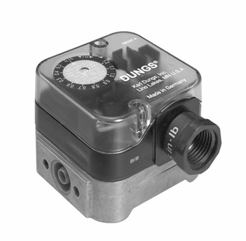 Dungs 274449 Gas Pressure Switch, GAO-A4-4-5 w/ Light