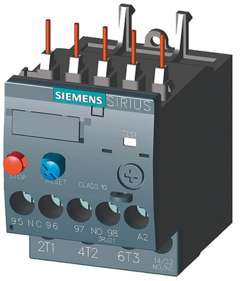 Siemens 3RU2116-1AB0 Overload Relay Siemens 3RU2116-1AB0 Overload Relay