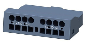 Siemens 3RV2901-2F Transverse Auxiliary Switch Siemens 3RV2901-2F Transverse Auxiliary Switch