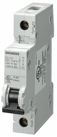 Siemens 5SJ4110-7HG42 Circuit Breaker Siemens 5SJ4110-7HG42 Circuit Breaker