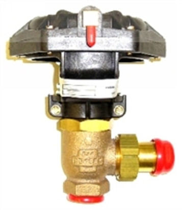 Siemens 658-0012 1" Powertop Valve 2-6# NO Angle Screwed VP658 Siemens 658-0012 1" Powertop Valve 2-6# NO Angle Screwed VP658