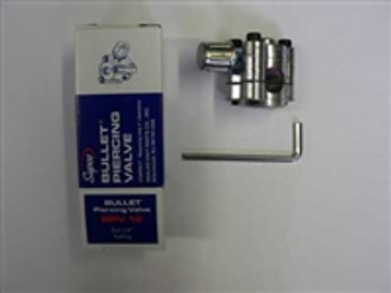 Supco BPV12 Bullet Piercing Valve Supco BPV12 Bullet Piercing Valve