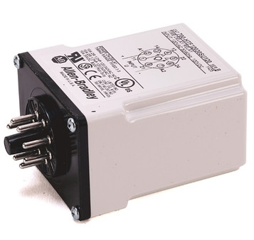 Allen Bradley 700-HTF12030MU120 Tube Base Timing Relay