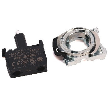 Allen Bradley 800F-MN5W Metal Latch Mount Allen Bradley 800F-MN5W Metal Latch Mount