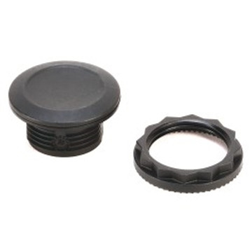 Allen Bradley 800F-N2 Plastic Hole Plug, 22mm Allen Bradley 800F-N2 Plastic Hole Plug, 22mm