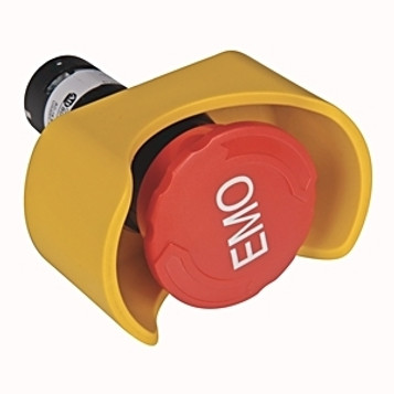 Allen Bradley 800FD-MT44ER02 Twist to Release E-Stop