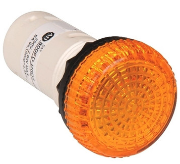 Allen Bradley 800FD-P0D5 Pilot Light, 22mm Allen Bradley 800FD-P0D5 Pilot Light, 22mm