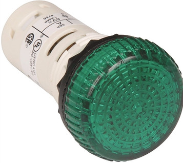 Allen Bradley 800FD-P3D2 Pilot Light, 22mm