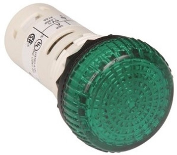 Allen Bradley 800FD-P3N3 Green Pilot Light, 22mm Allen Bradley 800FD-P3N3 Green Pilot Light, 22mm