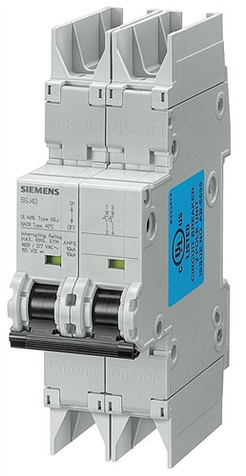 Siemens 5SJ4102-7HG42 Circuit Breaker Siemens 5SJ4102-7HG42 Circuit Breaker