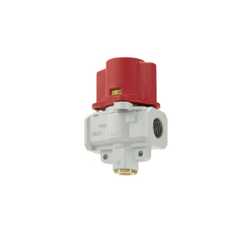 SMC VHS20-N02A-Z Lock Out Valve, 3 Port