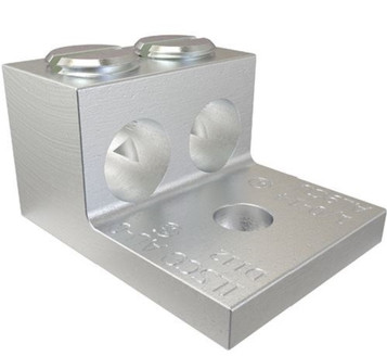 ILSCO AU-0 Dual Rated Mechanical Lug ILSCO AU-0 Dual Rated Mechanical Lug