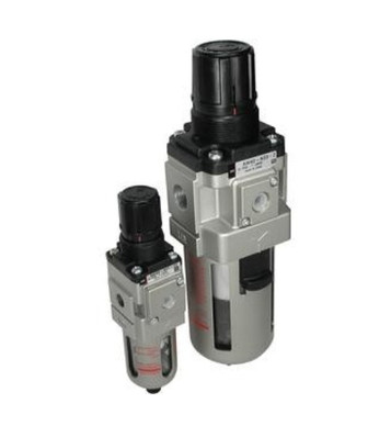 SMC AW30-N03E3-Z Filter Regulator, Modular