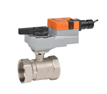 Belimo B209+LRB120-3 CCV Control Valve