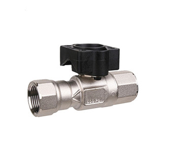 Belimo B225HT1160 High Temp 2-Way Ball Valve, 1"