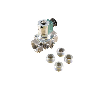 Baso H91RG-1C-REVB Automatic Gas Valve, 3/4"