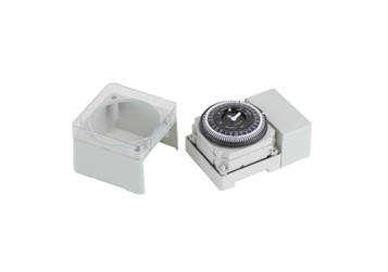 Grasslin MIL72A-QWUZH-120 Electromechanical Timer Switch