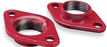 Bell & Gossett 101004 Iron Pump Flange