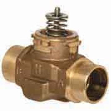 Honeywell VCZAS1400 Valve Body VC, 1" Honeywell VCZAS1400 Valve Body VC, 1"