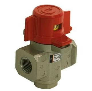 SMC VH402-N04 Hand Valve
