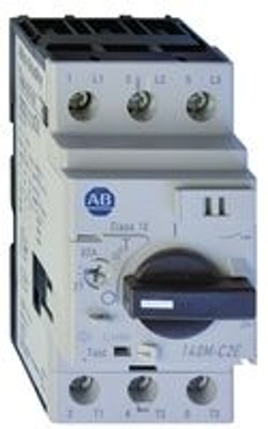 Allen Bradley 140M-C2E-B10 Motor Protector Circuit Breaker Allen Bradley 140M-C2E-B10 Motor Protector Circuit Breaker