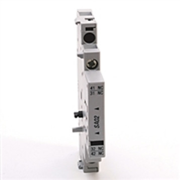 Allen Bradley 140M-C-ASA20 Side Mounted Auxiliary Contact Allen Bradley 140M-C-ASA20 Side Mounted Auxiliary Contact