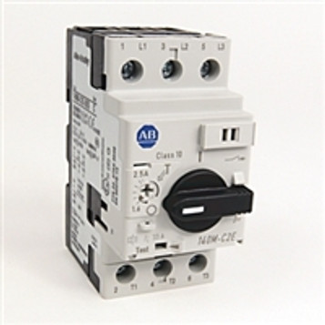 Allen Bradley 140M-C2E-B25 Motor Protector Circuit Breaker Allen Bradley 140M-C2E-B25 Motor Protector Circuit Breaker