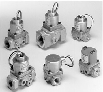 Baso H91WG-1C Automatic Gas Valve, 1/4" Baso H91WG-1C Automatic Gas Valve, 1/4"