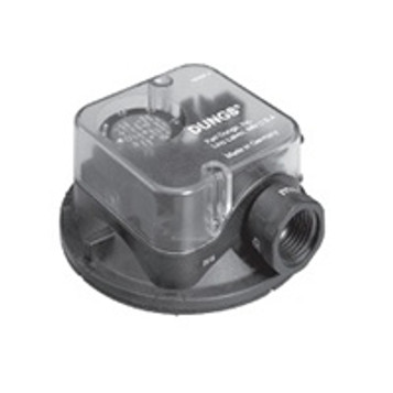 Dungs 266941 Air Pressure Switch AA-C2-5-3 Dungs 266941 Air Pressure Switch AA-C2-5-3