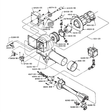 Midco 491801 Orifice Elbow 3/4" NPT Midco 491801 Orifice Elbow 3/4" NPT