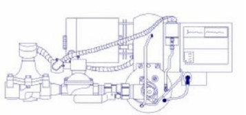 Midco 491811 Orifice Elbow 1" NPT Midco 491811 Orifice Elbow 1" NPT