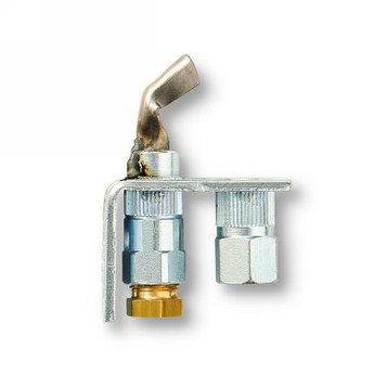 Honeywell Q314A4586 Target Pilot Burner B Bracket Center Honeywell Q314A4586 Target Pilot Burner B Bracket Center