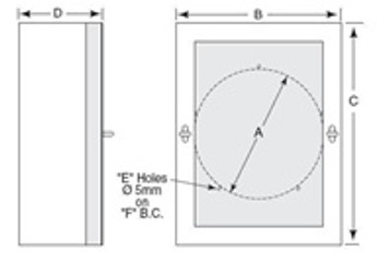 Eclipse 10009261 160-240 AH Filter Blower