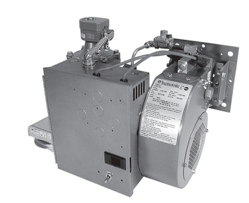 Midco J121DS Gas Burner, Propane Gas Midco J121DS Gas Burner, Propane Gas