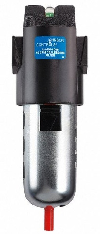 Johnson A-4000-1048 Coalescing Filter 10 SCFM Johnson A-4000-1048 Coalescing Filter 10 SCFM