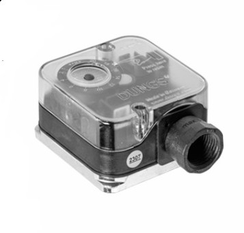 Dungs 266942 Gas Pressure Switch GML-A2-4-4