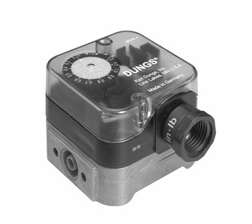 Dungs 266923 Gas Pressure Switch GAO-A4-4-8 Dungs 266923 Gas Pressure Switch GAO-A4-4-8