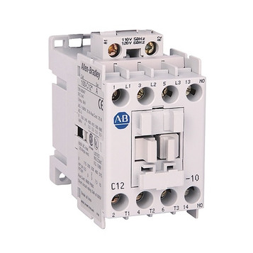 Allen Bradley 100-C16B400 IEC Contactor, 480V Allen Bradley 100-C16B400 IEC Contactor, 480V