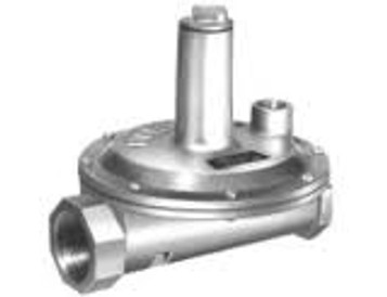 Maxitrol 325-7L-1212 1-1/2" Lever Acting Gas Regulator 2# Maxitrol 325-7L-1212 1-1/2" Lever Acting Gas Regulator 2#