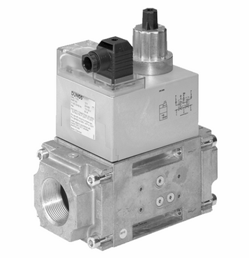 Dungs 224843 Dual Modular Safety Shutoff Valve, DMV-D 702/602 Dungs 224843 Dual Modular Safety Shutoff Valve, DMV-D 702/602