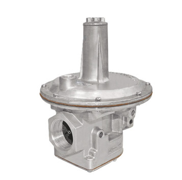 Maxitrol 210E-1616 2" Regulator with R9110-515 Spring