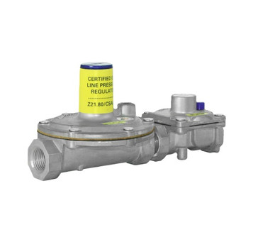 Maxitrol 325-5L600-88 Gas Regulator, 1" NPT