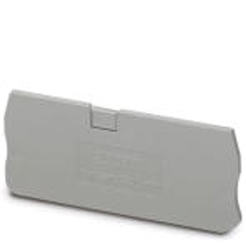 Phoenix Contact 3030514 End Cover for Modular Terminal Blocks